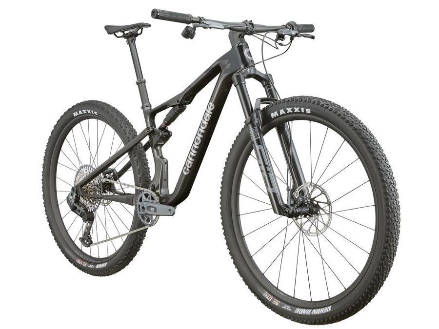 Celoodpružené kolo CANNONDALE SCALPEL 29" CARBON 2