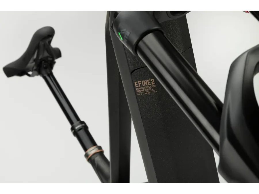 Celoodpružené elektrokolo NS Bike E-fine 2 L - Půjčovna