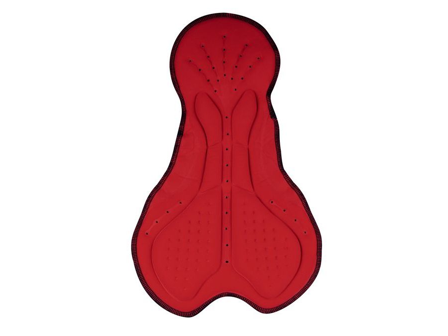 Pánské kalhoty se šráky a vložkou FORCE SPIKE, černo-fluo