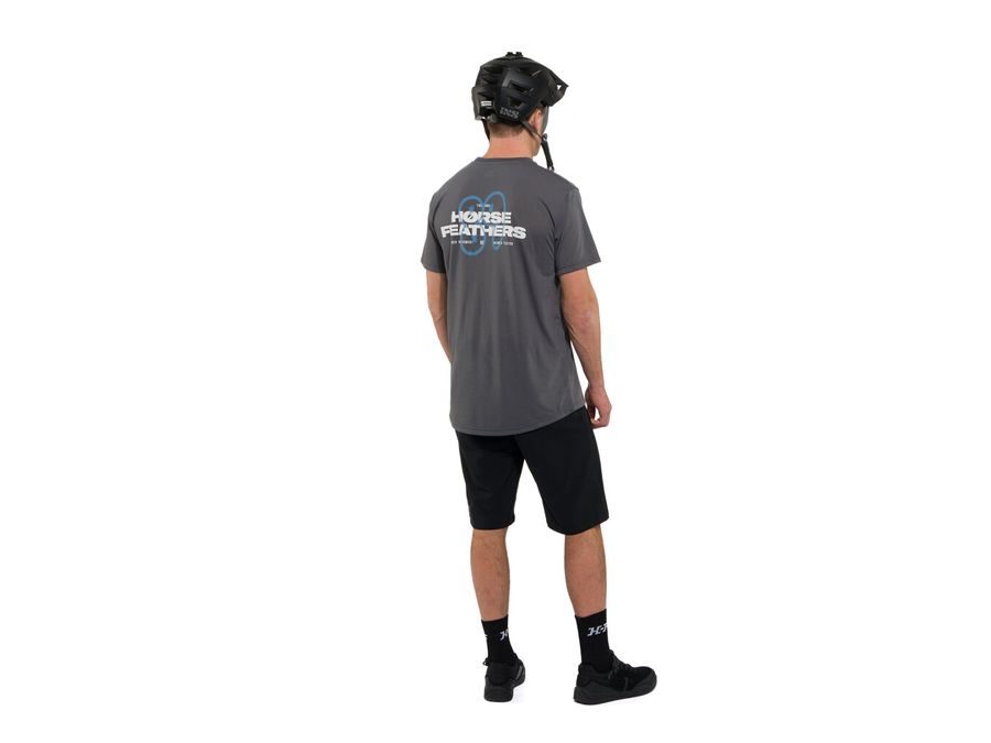 Pánské tričko/dres s krátkým rukávem HORSEFEATHERS Fury, castlerock