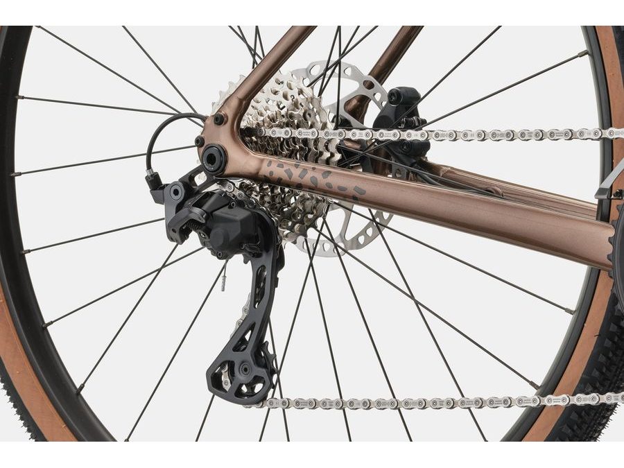 Gravel kolo CANNONDALE TOPSTONE CAAD 1 GRX 2x PBZ