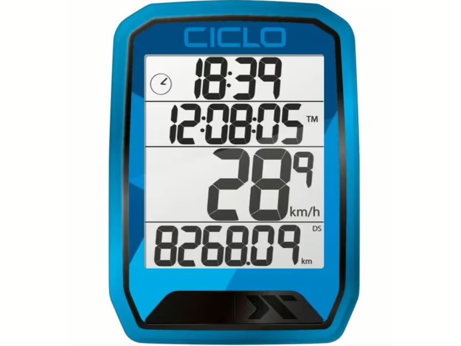 Tachometr CicloSport Protos 213 bezdrátový