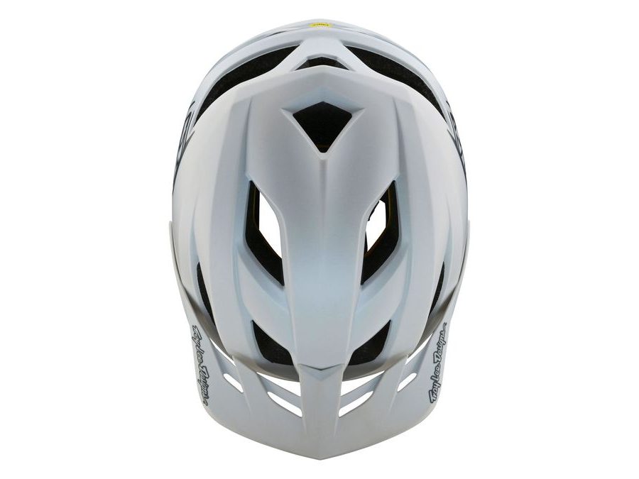 Helma Troy Lee Designs FLOWLINE MIPS POINT WHITE 2024