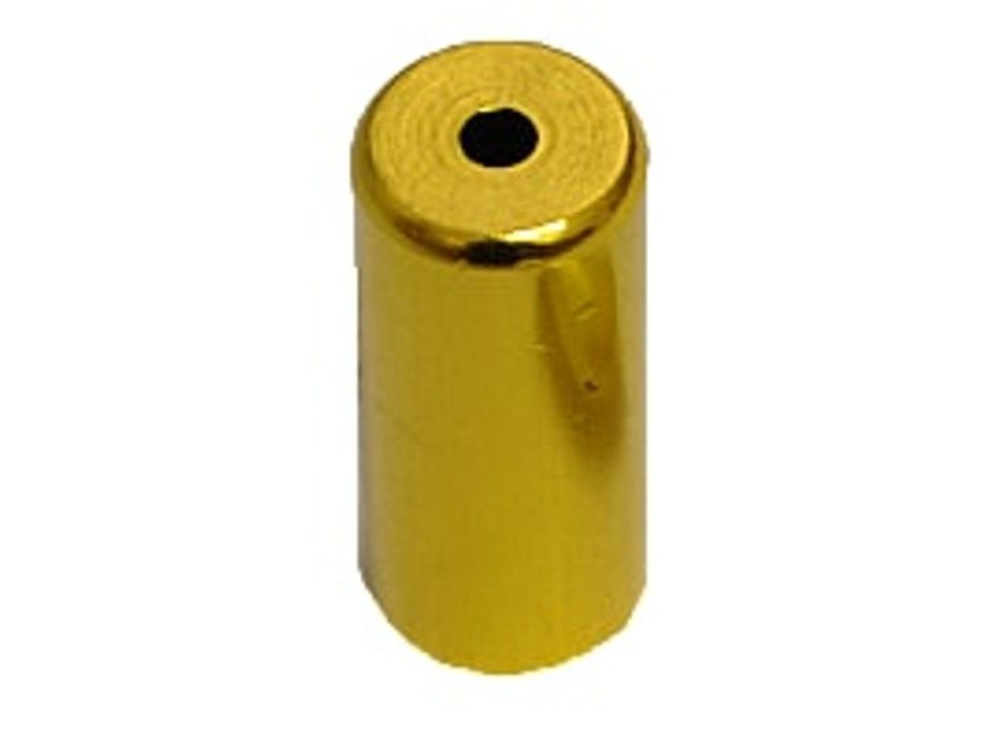 Koncovka řadícího bowdenu 4mm Al 1ks