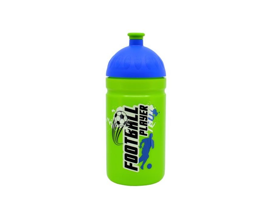 Dětská láhev R&B Fotbal 500ml