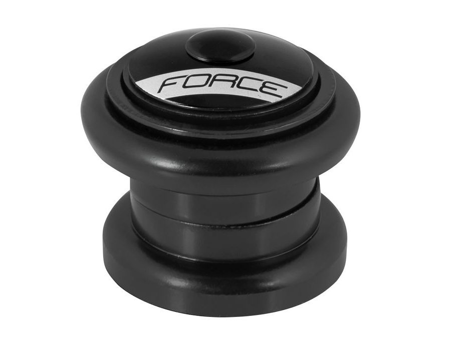 Hlavové složení FORCE AHEAD 1 1/8'' Fe, černé