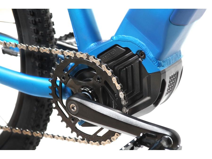 Pánské horské elektrokolo Amulet eRival 4.0, 29", deep blue/light blue, 2024