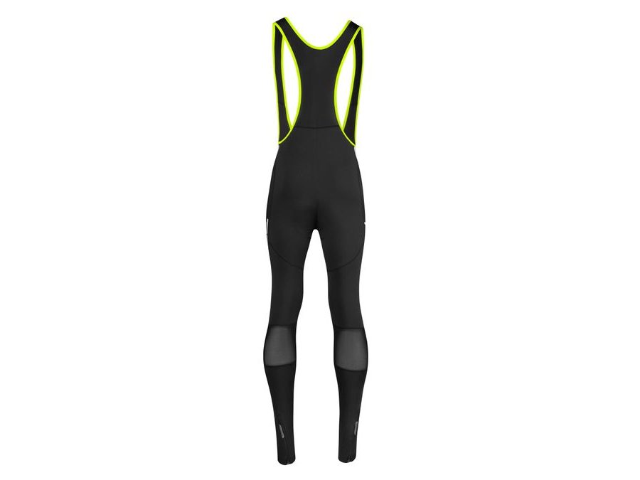 Pánské kalhoty se šráky bez vložky FORCE F58, černo-šedé