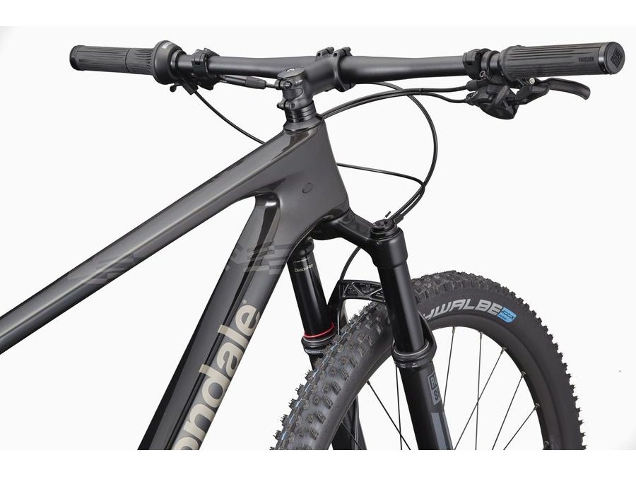 Pánské horské kolo CANNONDALE SCALPEL HT CARBON 2, černá