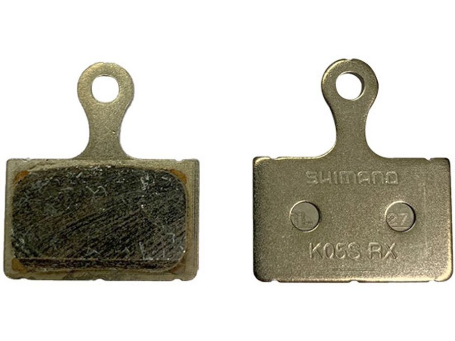 SHIMANO brzdové destičky K05S-RX