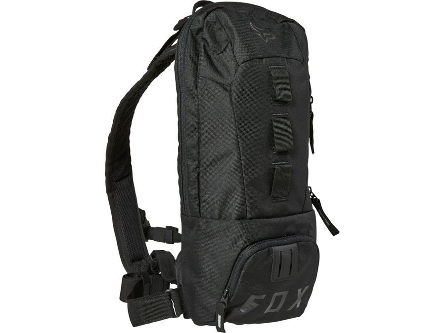 Batoh Fox Utility 6L Hydration Pack- Small - OS, Black