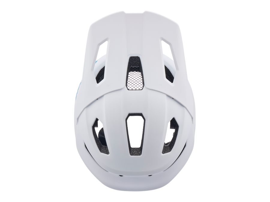 Dětská helma CRATONI WildCat White Matt - S-M (49-56 cm)