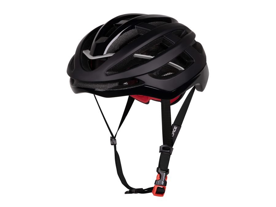 Helma FORCE LYNX, černá mat-lesk