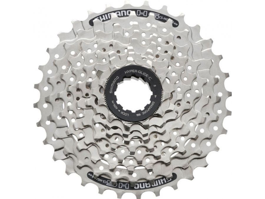 kazeta Shimano Acera CS-HG41 8 11-30z original balení