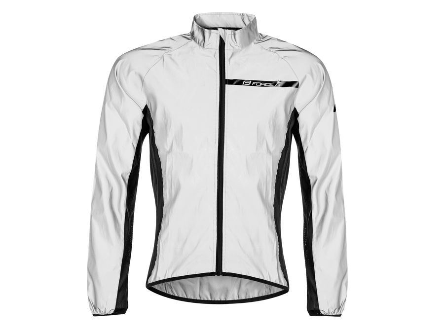 Bunda FORCE FLASH 2, celoreflexní