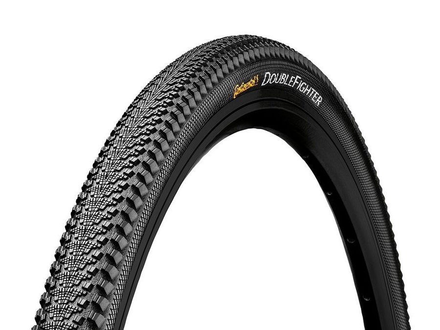 Plášť DOUBLE FIGHTER III - 2,0x27,5"- drát