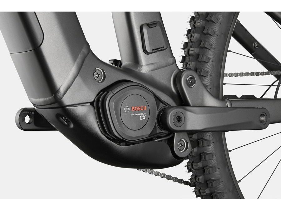 Pánské celoopružené elektrokolo CANNONDALE MOTERRA 3