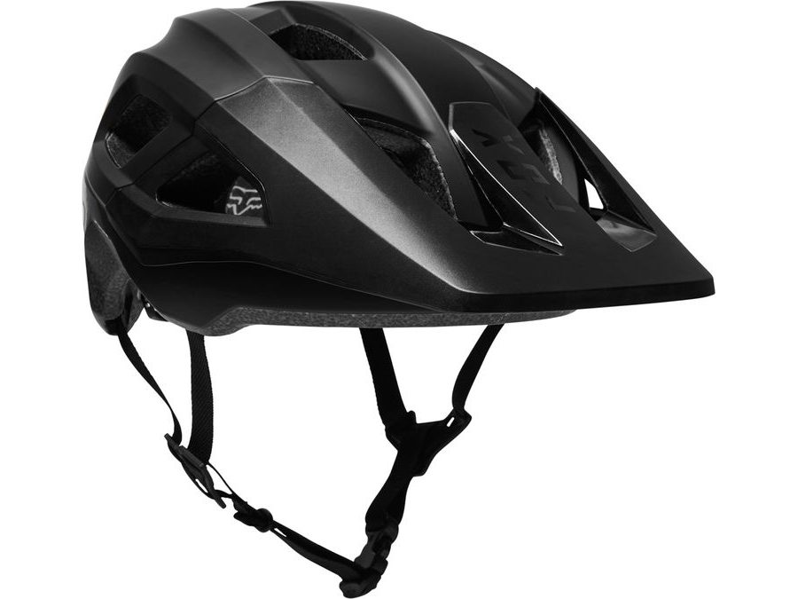 Dětská helma Fox Yth Mainframe Helmet, Ce OS, Black