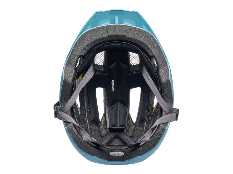 Dětská helma CRATONI Maxster Pro Metallic-Blue Matt - S (48-53 cm)