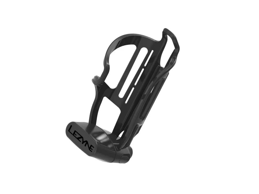 Košík na láhev LEZYNE CAGE FLOW STORAGE BLACK
