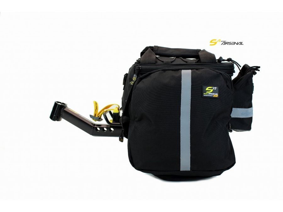 set Sport Arsenal 480 S1 nosič + brašna