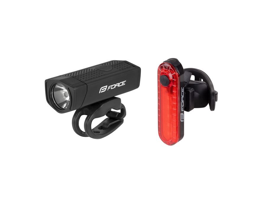 Sada světel Force DOT USB