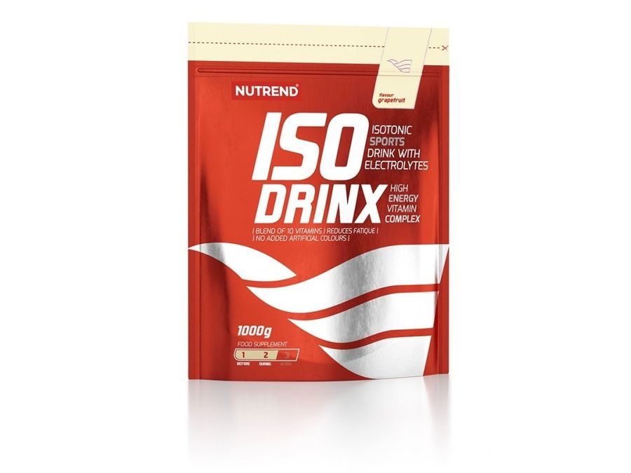 Nápoj Nutrend ISODRINX 1000g grep