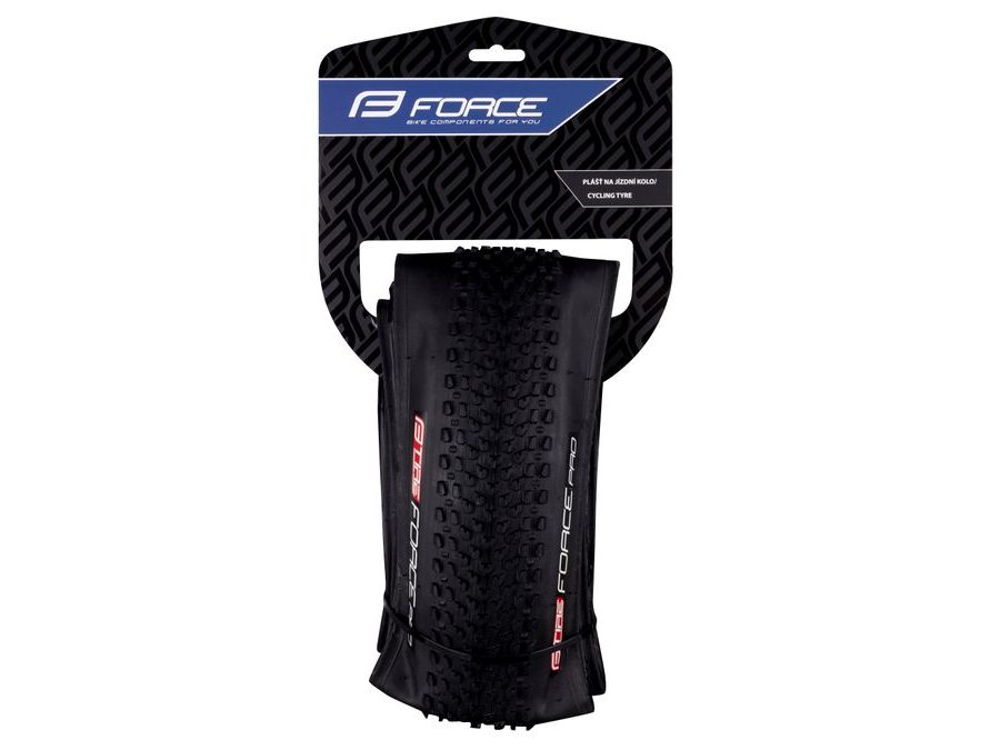 Plášť Force PRO 29 x 2,1 CROSS RACE, kevlar