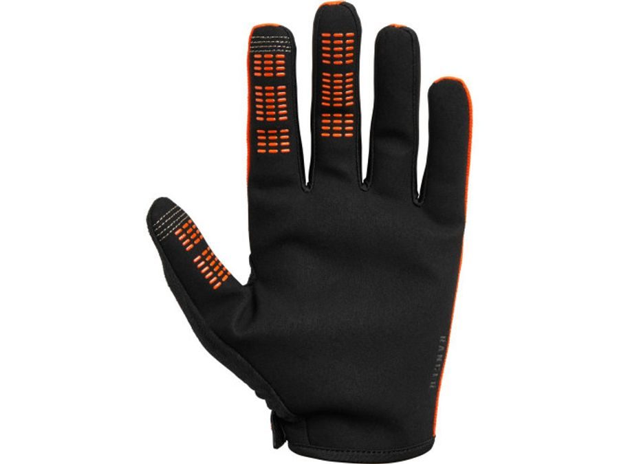 Rukavice Fox Ranger Glove / oranžová