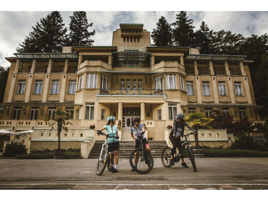 Dámský dres s krátkým rukávem FORCE CHARM LADY, mentolový