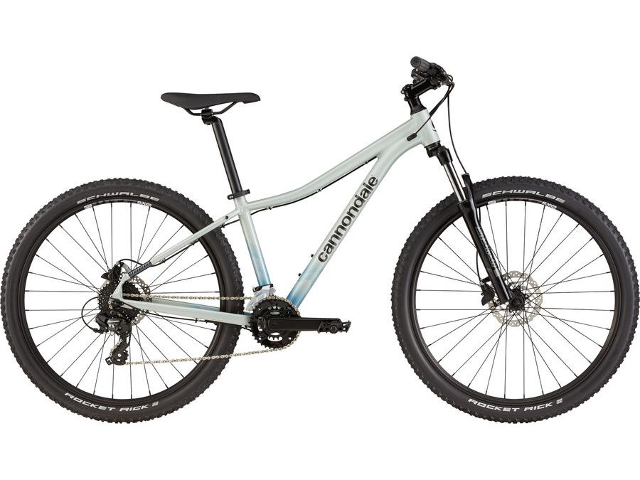 Dámské horské kolo Cannondale Trail 27/29" 8, bílá-modrá