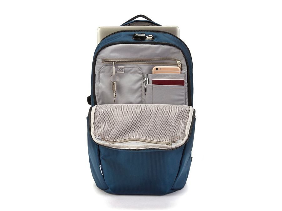 Batoh PACSAFE VIBE 25L ECONYL BACKPACK econyl ocean