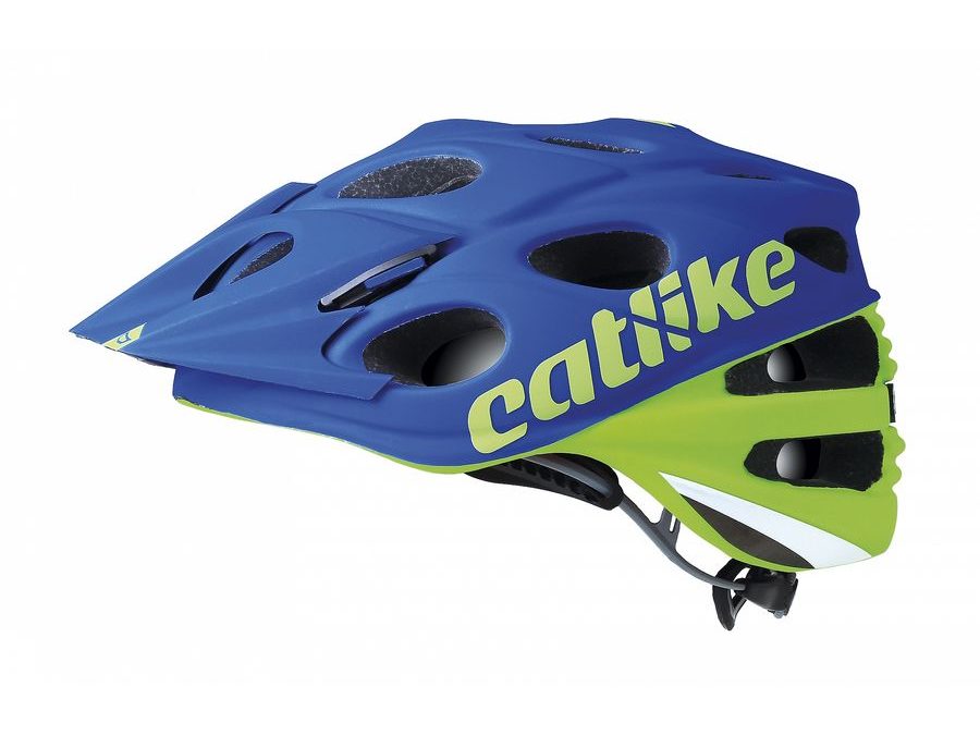 Helma Catlike LEAF 2C R021, ZELENO/MODRÁ