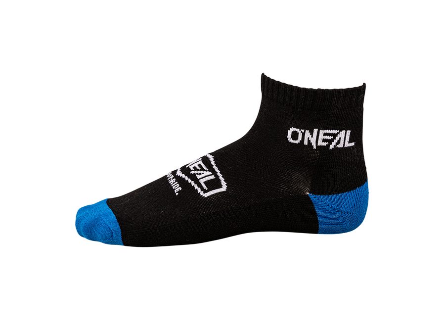 Krátké ponožky O'NEAL CREW SOCK ICON, černé
