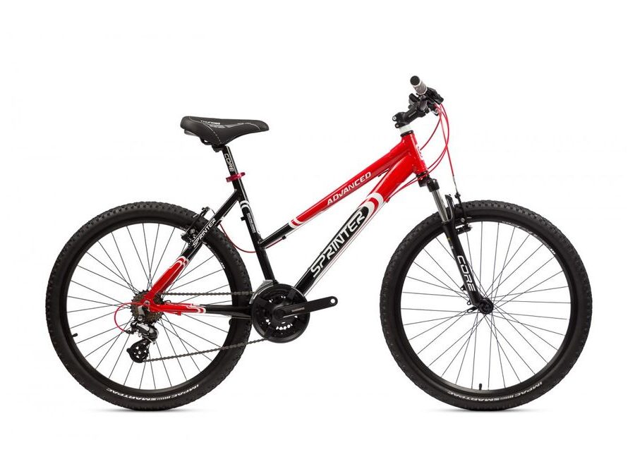 Dámské horské kolo 26" Sprinter Advanced - Altus, Z-565