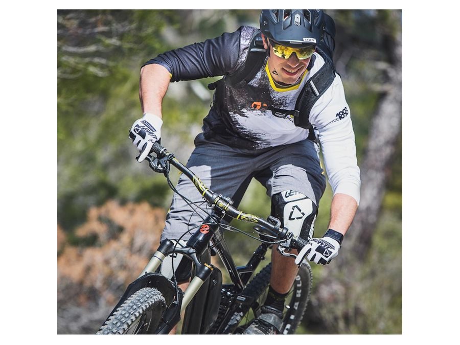 Kotoučové brzdy Magura MT TRAIL SPORT, 1-finger HC