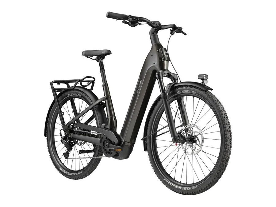 Dámské trekingové elektrokolo CANNONDALE TESORO X 2 LSTH