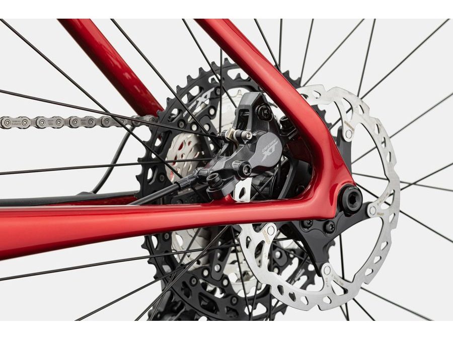 Pánské horské kolo CCANNONDALE SCALPEL HT CARBON 2, červená