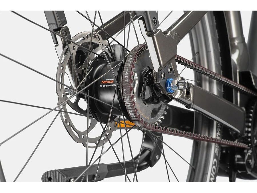 Dámské městské elektrokolo CANNONDALE MAVARO 2 LSTH