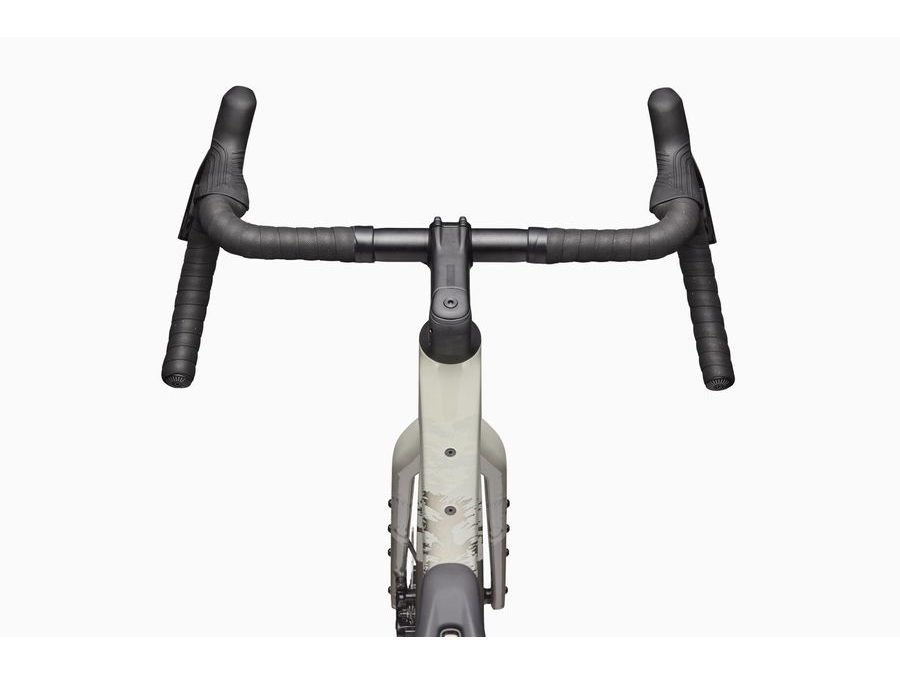 Gravel kolo CANNONDALE TOPSTONE CARBON 3 GRX 2X, šedá