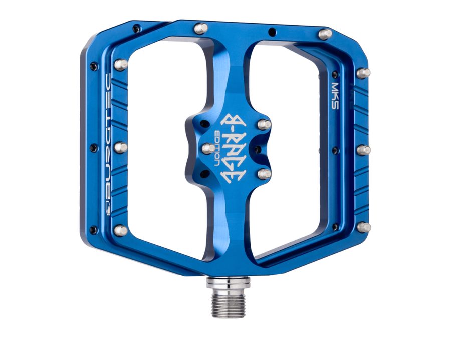 Pedály Penthouse Flat MK5 B-RAGE EDITION