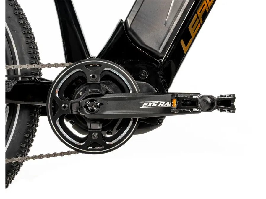 E-BIKE MTB 24" WEENY, BLACK SHINY-2 (M420) KOLA NA PRODEJ