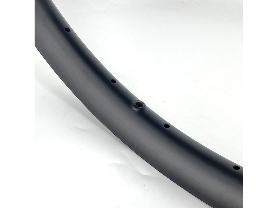 Karbonový ráfek Nextie SYM. 35mm 27,5" Carbon Fiber / 650B Mountain Bike Clincher Rim Tubeless Compatible [NXT27AM35]