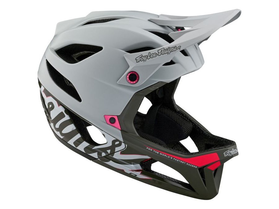 Integrální helma Troy Lee Designs STAGE MIPS SIGNATURE VAPOR 2024