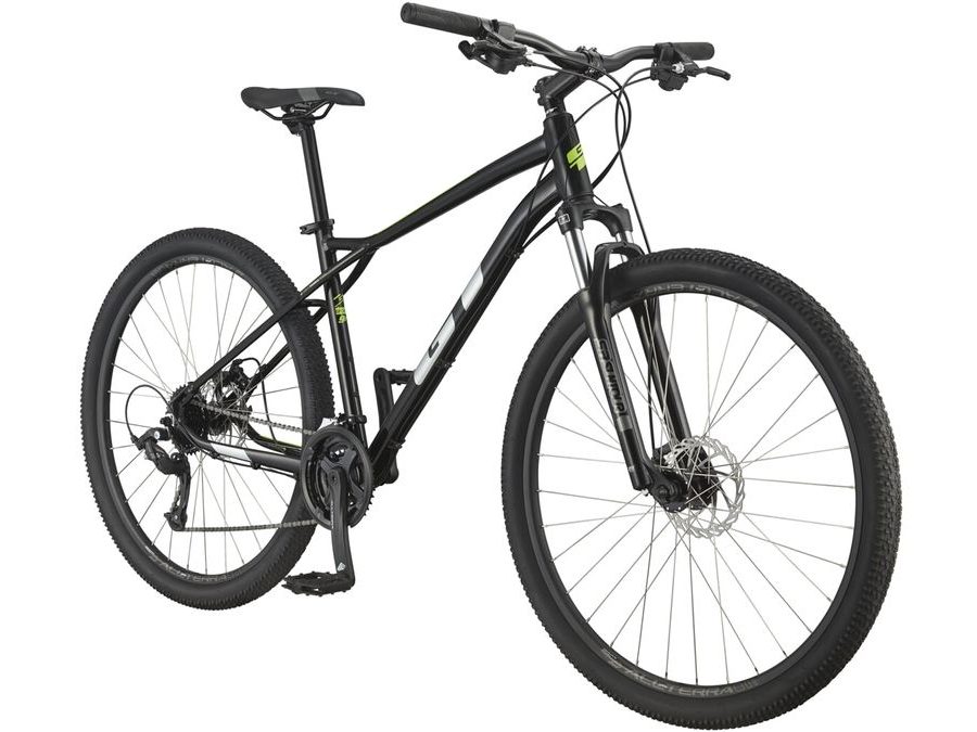 Pánské horské kolo GT Aggressor Sport 29" - Black