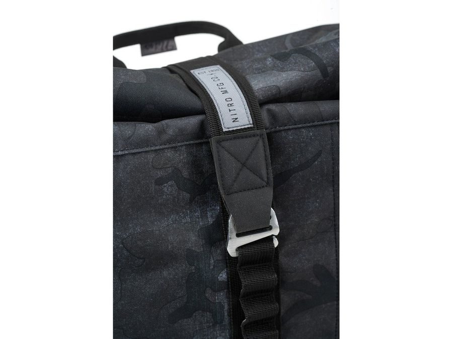 Batoh NITRO SCRAMBLER forged camo