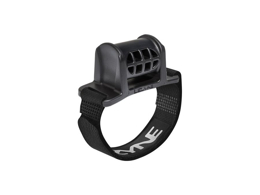 Držák světla na helmu LEZYNE LIGHT MOUNT LED HELMET - CM - MMPSD BLACK