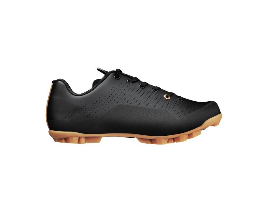 tretry FORCE PHANTOM GRAVEL, černo-hnědé