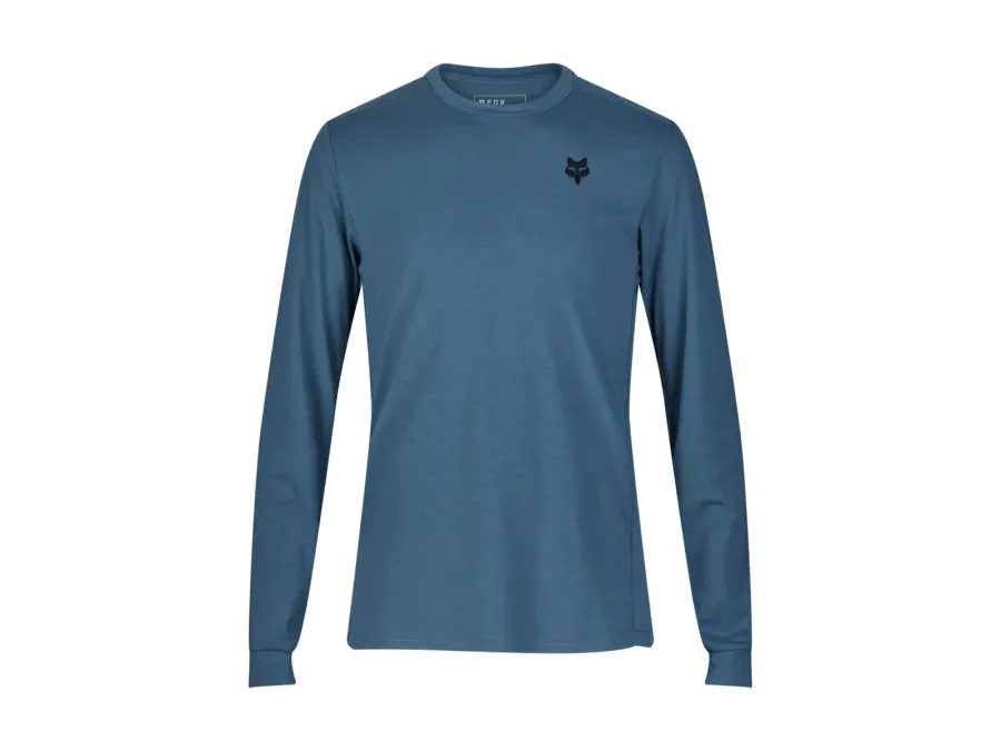 Pánský dres s dlouhým rukávem Fox Ranger Dr Ls Jersey Shepherds, Dark vintage