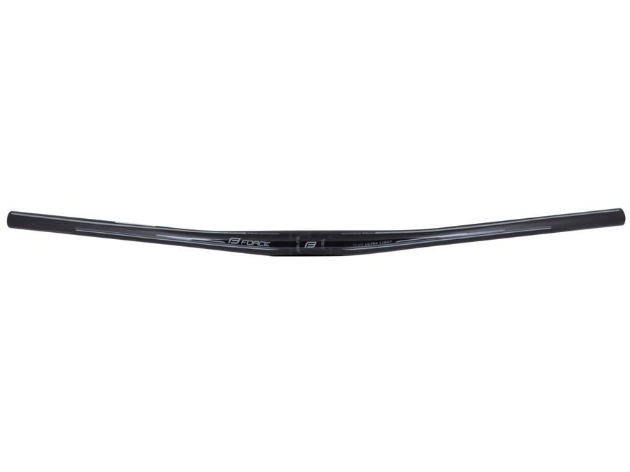 Řidítka FORCE TEAM ULTRA LIGHT 31,8/ 760, karbon